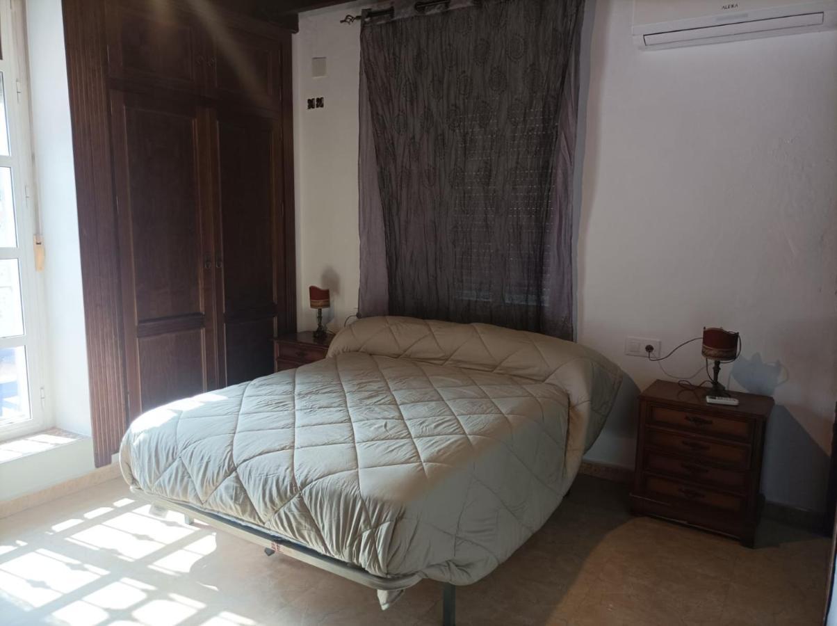 Casa Cortijo Olivar Sevilla Dış mekan fotoğraf