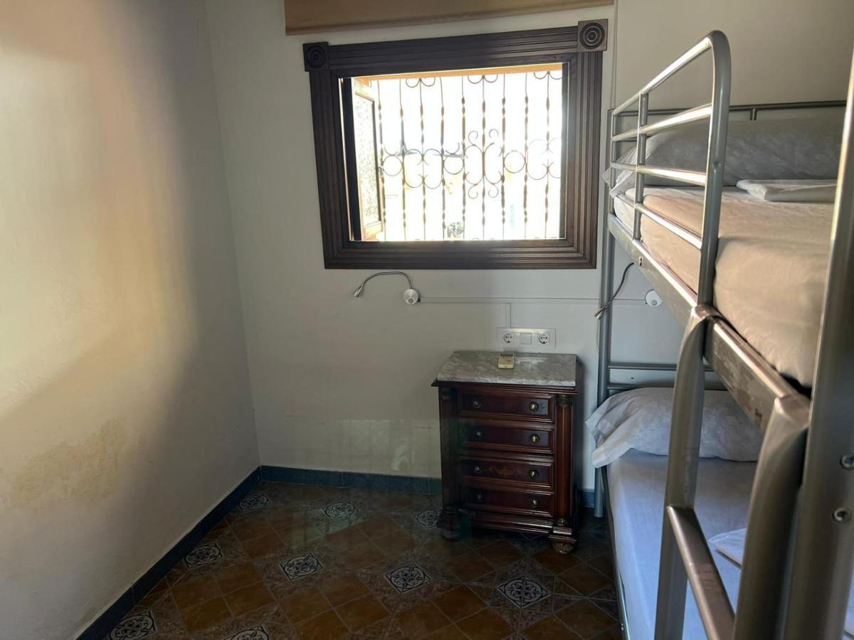 Casa Cortijo Olivar Sevilla Dış mekan fotoğraf