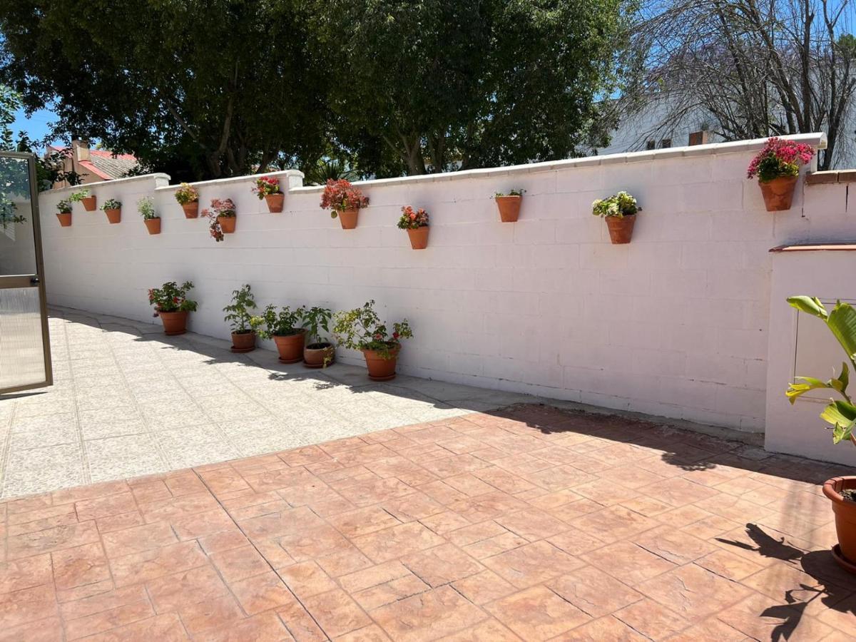 Casa Cortijo Olivar Sevilla Dış mekan fotoğraf